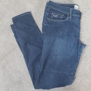 Hollister skinny jeans